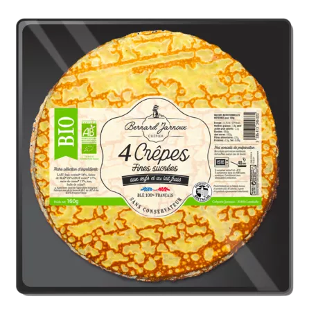 Crêpes
