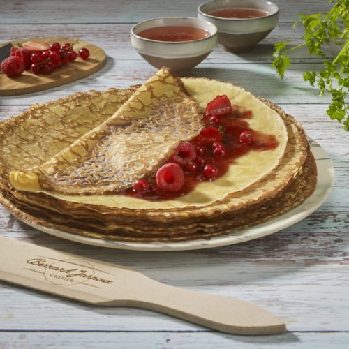 Pile de crêpes