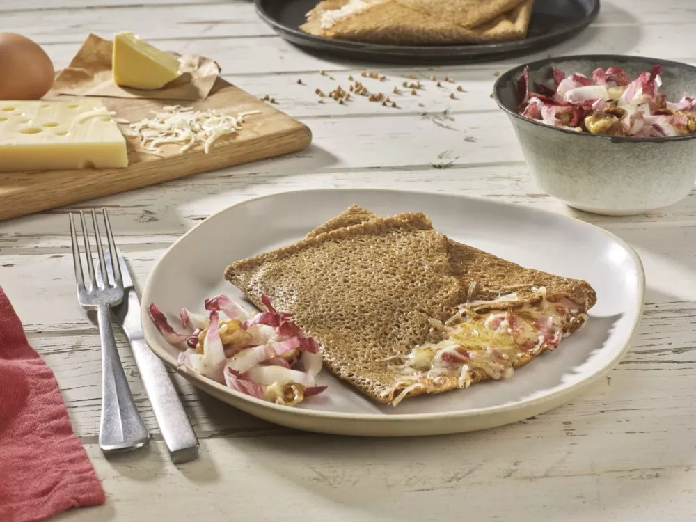 Galette la complète