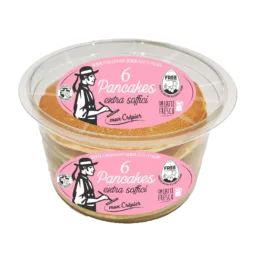 6 pancakes mon crêpier