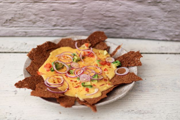 Nachos Bretons